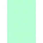 Menta zöld White Dots papír asztalterítő 120x180 cm