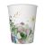 Virág Floral Frame papír pohár 8 db-os 250 ml