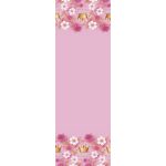 Hercegnő Crown papír asztalterítő 120x180 cm