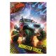 Monster Truck Final Lap A/4 gumis mappa 