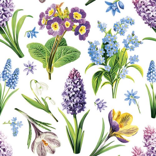Virág Garden szalvéta 20 db-os 33x33 cm