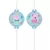 Peppa malac Messy Play papír szívószál, 4 db-os szett FSC
