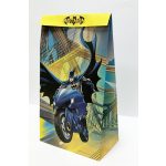 Batman Rogue Rage papírzacskó 4 db-os FSC