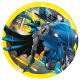 Batman Rogue Rage papírtányér 8 db-os 23 cm FSC