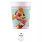 Mancs Őrjárat Skye and Everest papír pohár 8 db-os 200 ml FSC