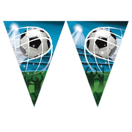 Focis Soccer Fans zászlófüzér FSC 2,3 m