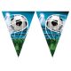 Focis Soccer Fans zászlófüzér FSC 2,3 m