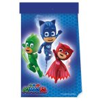 Pizsihősök Trio papírzacskó 4 db-os FSC