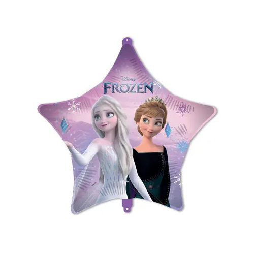 Disney Jégvarázs II Wind Star fólia lufi 46 cm