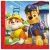 Mancs Őrjárat Rescue Heroes szalvéta 20 db-os 33x33 cm FSC