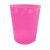 Fuchsia Fluorescent, Fukszia pohár, műanyag 250 ml