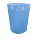 Blue, Kék pohár, műanyag 250 ml 