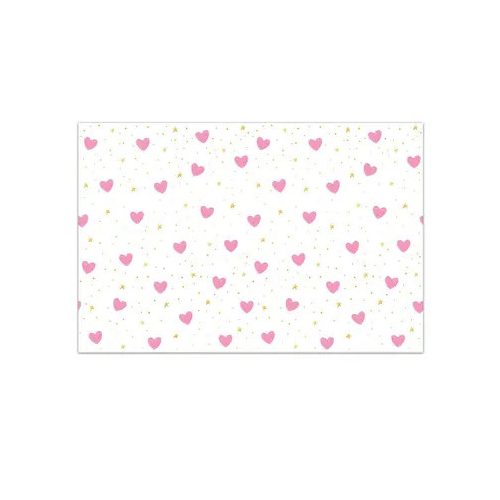 Hercegnők Little Princess műanyag asztalterítő 120x180 cm