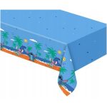 Disney Lilo és Stitch, A csillagkutya Angel műanyag asztalterítő 120x180 cm