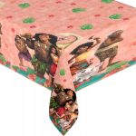 Disney Vaiana Sailing Spirit műanyag asztalterítő 120x180 cm