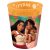 Disney Vaiana Sailing Spirit micro prémium műanyag pohár szett 4 db-os 250 ml