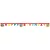 Disney Mickey Jump Into Fun Happy Birthday felirat FSC 2 m