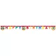 Disney Mickey Jump Into Fun Happy Birthday felirat FSC 2 m