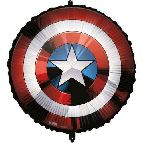 Bosszúállók Shield fólia lufi 46 cm