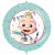 Cocomelon Birthday fólia lufi 46 cm
