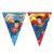 Superman Krypton zászlófüzér 2,3 m FSC