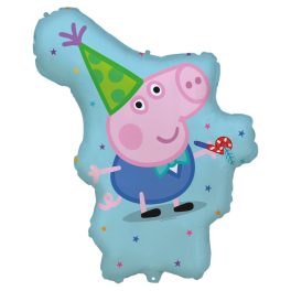 Peppa malac George fólia lufi 65x85 cm