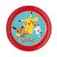 Pokémon Next Generation papírtányér 8 db-os 20 cm FSC