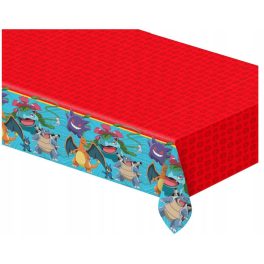 Pokémon Next Generation műanyag asztalterítő 120x180 cm