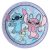 Disney Lilo és Stitch, A csillagkutya Angel Cute papírtányér 8 db-os 23 cm FSC