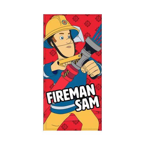 Sam a tűzoltó fürdőlepedő, strand törölköző 70*140 (Fast Dry)