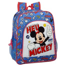 Disney Mickey Hey iskolatáska, táska 38 cm