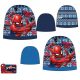  Pókember gyerek sapka