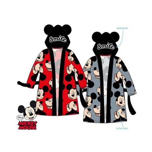 Disney Mickey gyerek köntös 3-8 év