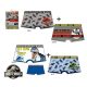 Jurassic World gyerek boxeralsó 2 darab/csomag