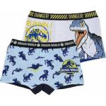 Jurassic World gyerek boxeralsó 2 darab/csomag