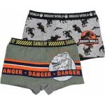 Jurassic World gyerek boxeralsó 2 darab/csomag
