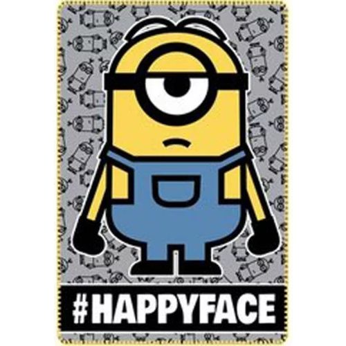 Minyonok polár takaró 100x150cm 