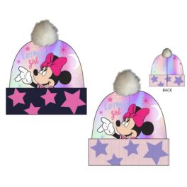 Disney Minnie Cosmic Girl gyerek sapka 52-54 cm 