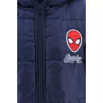 Pókember Blue gyerek bélelt kabát 3 év/98 cm