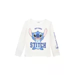 Disney Lilo és Stitch, A csillagkutya Stay Cool gyerek hosszú póló, felső 3 - 8 év / 98 - 128 cm
