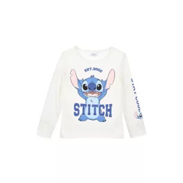   Disney Lilo és Stitch, A csillagkutya Stay Cool gyerek hosszú póló, felső 3 - 8 év / 98 - 128 cm