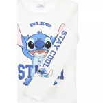 Disney Lilo és Stitch, A csillagkutya Stay Cool gyerek hosszú póló, felső 3 - 8 év / 98 - 128 cm