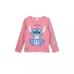 Disney Lilo és Stitch, A csillagkutya Cool gyerek hosszú póló, felső 3 - 8 év / 98 - 128 cm