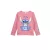 Disney Lilo és Stitch, A csillagkutya Cool gyerek hosszú póló, felső 3 - 8 év / 98 - 128 cm