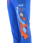 Superman Blue Hero gyerek hosszú nadrág, jogging alsó 4 - 10 év / 104 - 140 cm