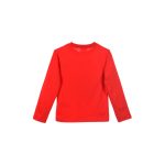 Superman Red gyerek hosszú póló, felső 4 - 10 év / 104 - 140 cm