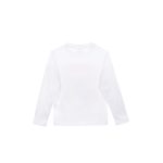 Superman White gyerek hosszú póló, felső 4 - 10 év / 104 - 140 cm