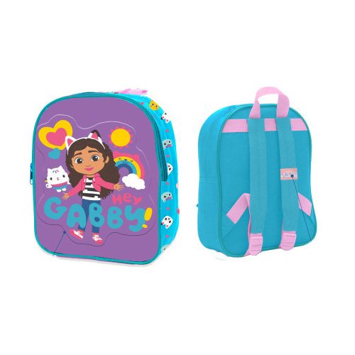 Gabi babaháza Hey hátizsák, táska 27 cm