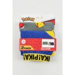 Pokémon Pika gyerek boxeralsó 2 darab/csomag 4 - 10 év / 104 - 140 cm