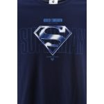 Superman Man of Steel férfi rövid póló, felső M
